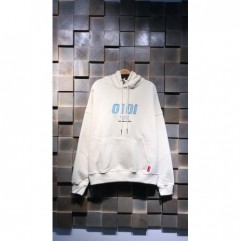 Apricot Men Women Korea Hooded Loose Sweatshirts