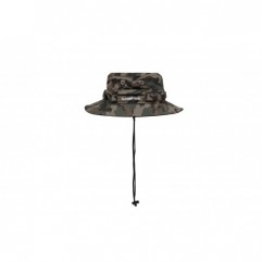 Camouflage Men's Women's Embroidered Letters Sport Casual Hat