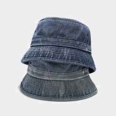 Men's Women's Retro Denim Outdoor Casual Hat