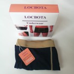 LOCBOTA Underwear Briefs Cotton Stretch Underwear For Men, 4-Pack