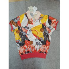 OSFVNOXV Blouses for Women Fashion, Casual Short Sleeve Shirts Tops