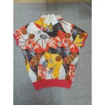 OSFVNOXV Blouses for Women Fashion, Casual Short Sleeve Shirts Tops