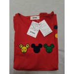 SFHVN Women's Polka Dots Short Sleeve Tops Summer Casual Blouse Shirt with Pockets