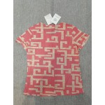 CCRFTGI Women's Tops Short-Sleeved T-Shirts Red