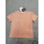 Pnianb Women's  Casual Fashion Blouses Short-Sleeved T-Shirts 