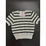 GrRotKP Women's Long Sleeve Square Neck T Shirt Loose Pullover Tunic Sweater