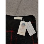 FmogiIEW Women's Tops Long Sleeve Knitted Crewneck Loose Pullover Sweatershirt