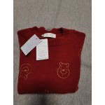 qILAKOG Women's Winter Pullover Sweater Casual Long Sleeve Crewneck Loose Tops Blouse