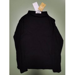 WOMUBEU Women's Oversized Turtleneck Sweatshirt Long Sleeve Hoodies Casual Pullover Tops