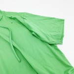 GEVPWj Hooded Sweatshirts Cotton Lightweight Pullover Hoodie Sweatshirt Green