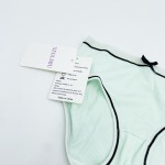 XEGLSBU Underwear Women's Brief Panties Moisture-Wicking Cotton Brief Underwear