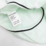 XEGLSBU Underwear Women's Brief Panties Moisture-Wicking Cotton Brief Underwear