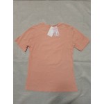 Lmdudan Women's Fashion Blouse Casual Short Sleeve Tee Shirts Tops