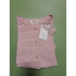 WRFWUL Women's Ruffle Short Sleeve Blouses Casual Layered Tops