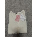 Snoarin Women's Sweater Long Sleeve V Neck Loose Pullover Buttons Up Sweater