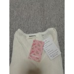 Snoarin Women's Sweater Long Sleeve V Neck Loose Pullover Buttons Up Sweater