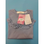 Cobgiar Girls Short Sleeve Tops Tee Shirts for Summer
