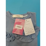 Cobgiar Girls Short Sleeve Tops Tee Shirts for Summer