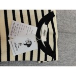 Ahuyic Womens Sleeveless Knitted Tops Striped Tank Tops Camisole
