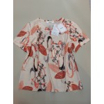 Eltusu Womens Short Sleeve T Shirts Casual Blouse Tops
