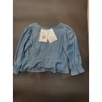 Nilvkv Womens Tops Casual Long Sleeve Square Neck Blouses