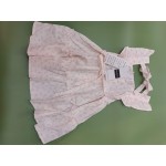 dwfuvi Toddlers Sleeveless Dresses Cute Girls Dreeses
