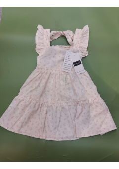 dwfuvi Toddlers Sleeveless Dresses Cute Girls Dreeses