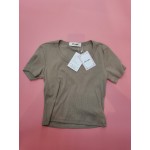 HfIengba Womens Casual T Shirts Short Sleeve Blouses